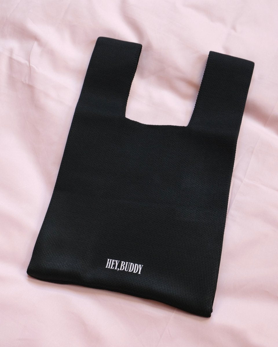 girly dog knit bag - HEY,BUDDY
