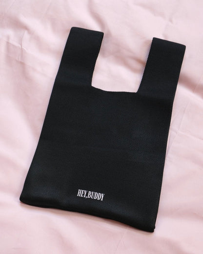girly dog knit bag - HEY,BUDDY