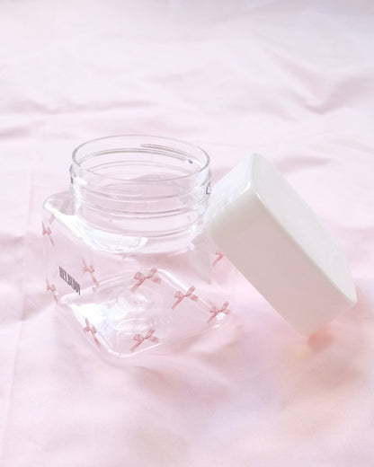 girly dog treats bottle - HEY,BUDDY