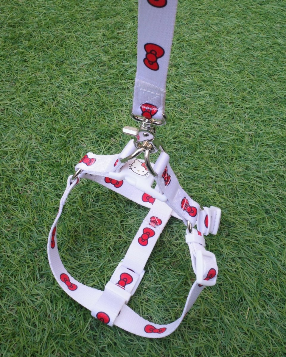 【HELLO KITTY】ハーネス - HEY,BUDDY