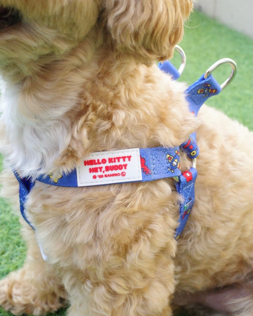 【HELLO KITTY】ハーネス - HEY,BUDDY