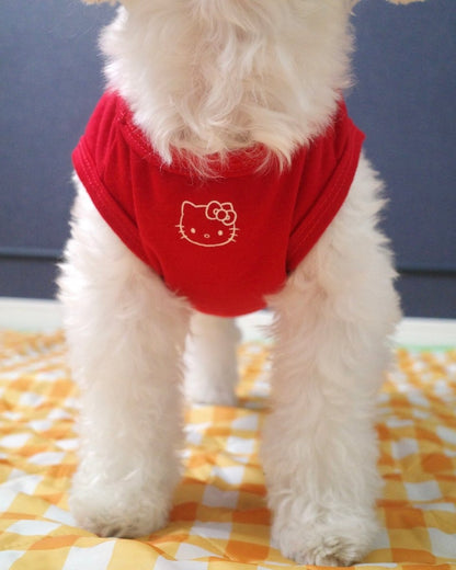 【HELLO KITTY】おやつ大好きくらぶ。ワンピース - HEY,BUDDY