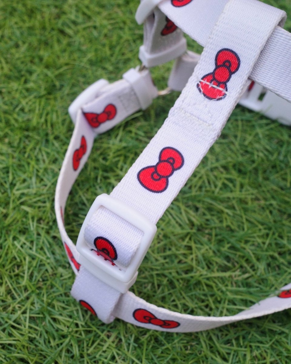 【HELLO KITTY】ハーネス - HEY,BUDDY