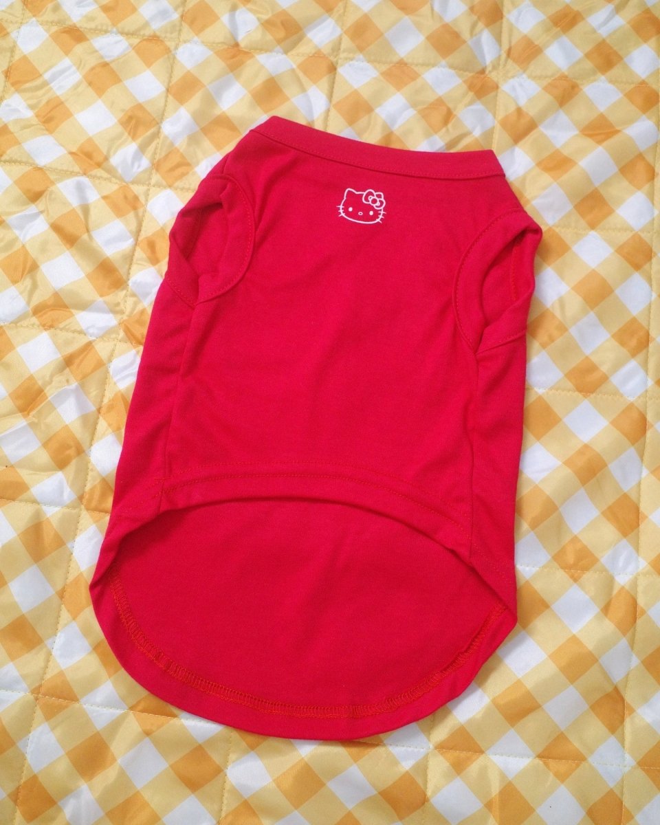 【HELLO KITTY】おやつ大好きくらぶ。Tシャツ - HEY,BUDDY