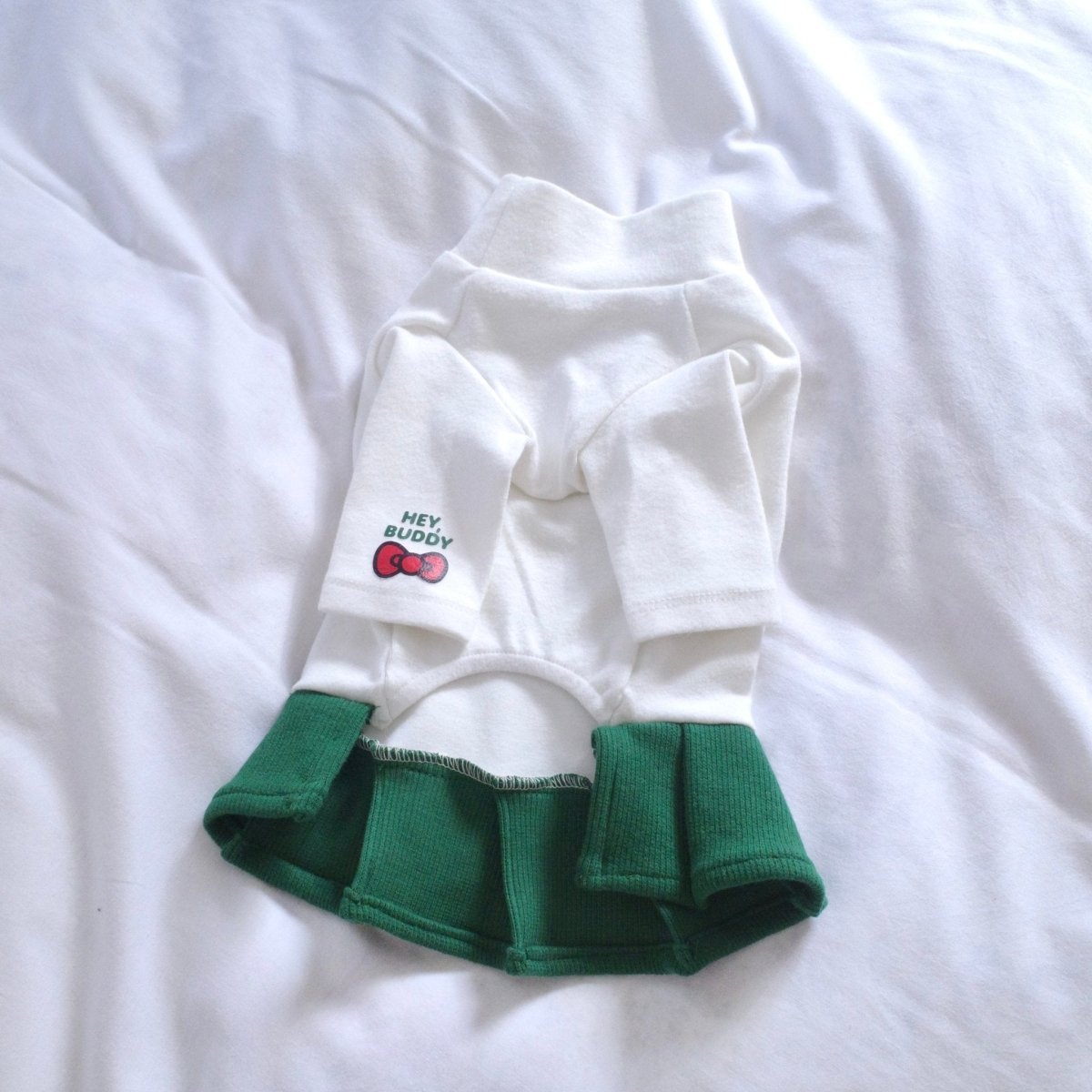 【HELLO,KITTY】ハイネックワンピース - HEY,BUDDY