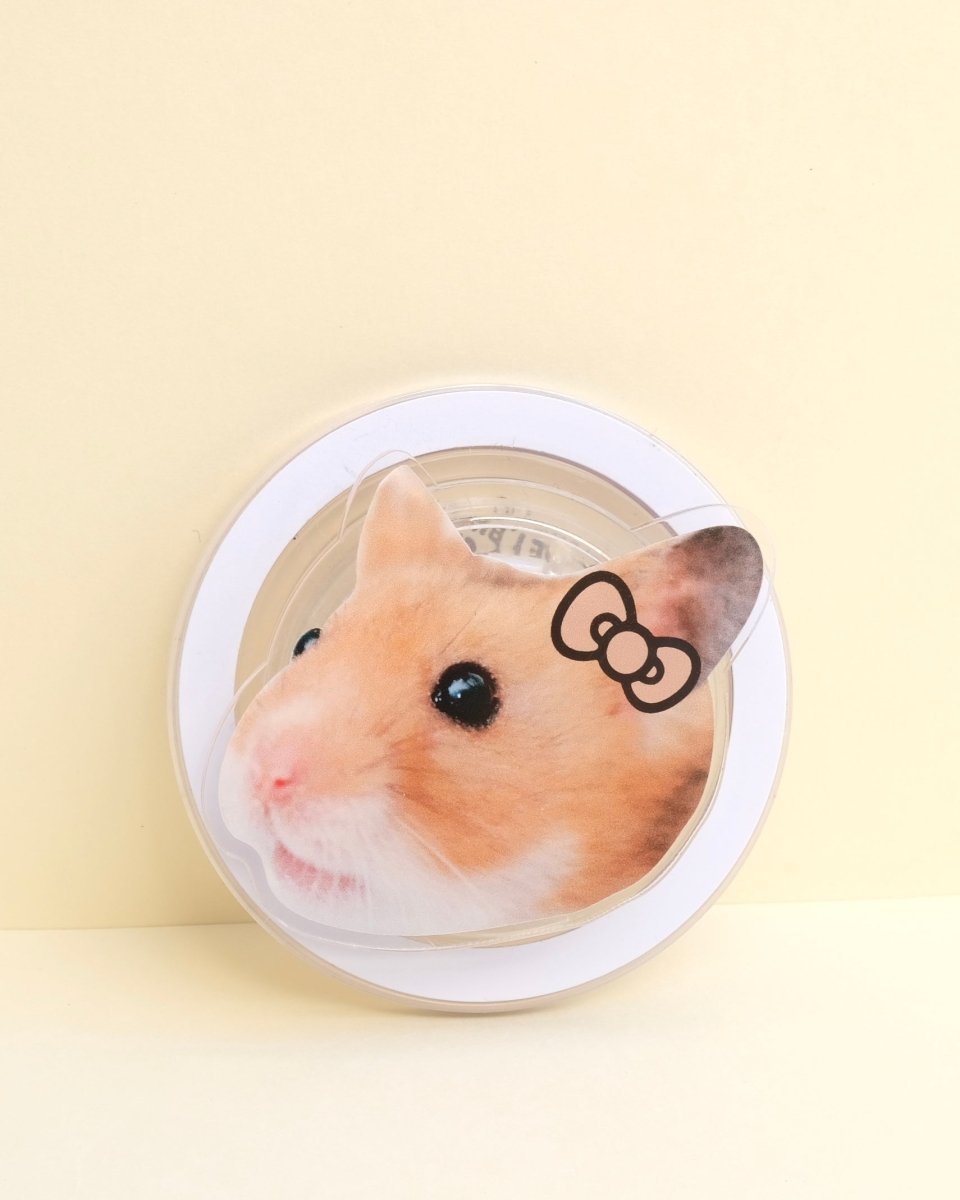 【HELLO,KITTY】うちの子グリップ - HEY,BUDDY