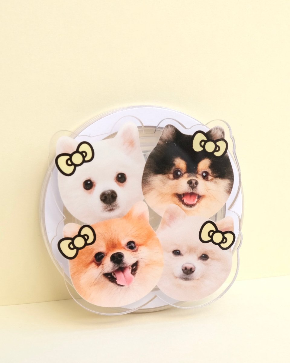 【HELLO,KITTY】うちの子グリップ - HEY,BUDDY