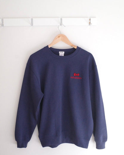 【HELLO,KITTY】ペアスウェット - HEY,BUDDY