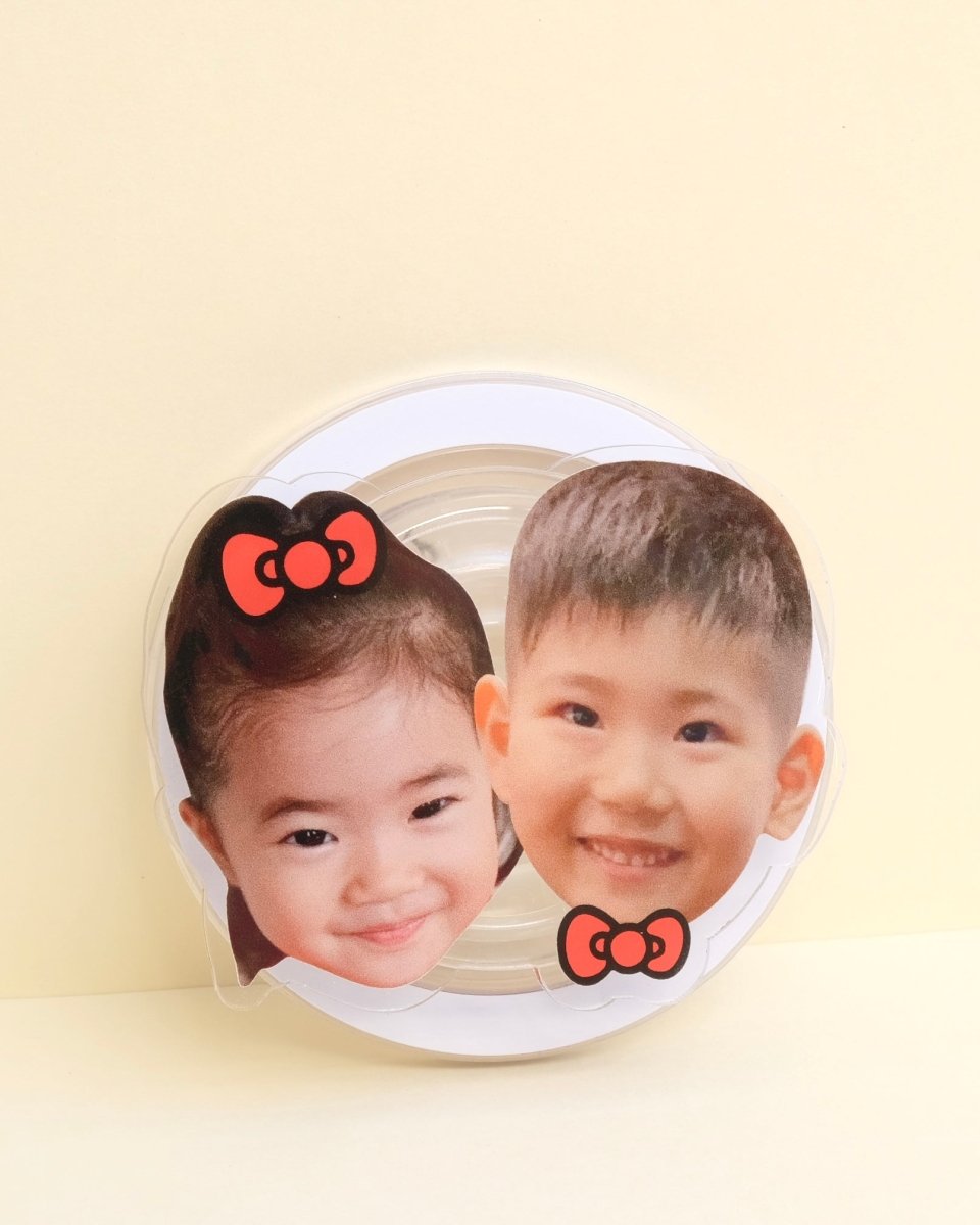 【HELLO,KITTY】うちの子グリップ - HEY,BUDDY