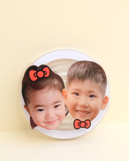 【HELLO,KITTY】うちの子グリップ - HEY,BUDDY