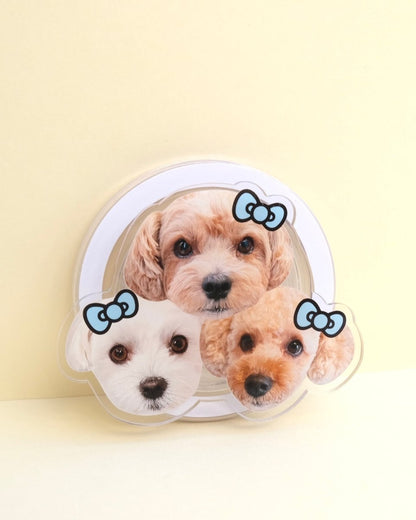 【HELLO,KITTY】うちの子グリップ - HEY,BUDDY