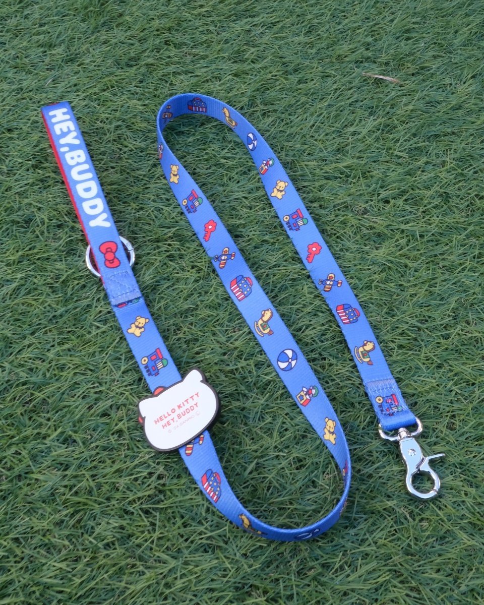 【HELLO,KITTY】リード - HEY,BUDDY