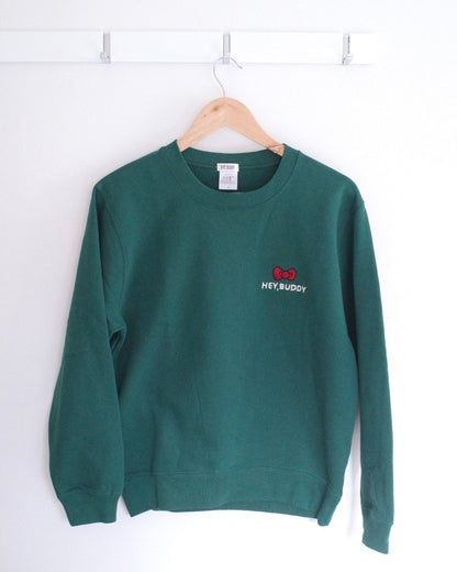 【HELLO,KITTY】ペアスウェット - HEY,BUDDY