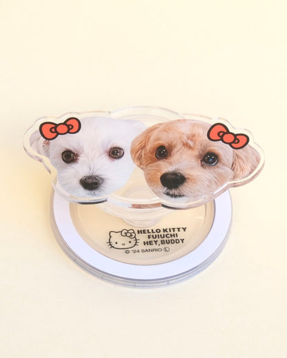 【HELLO,KITTY】うちの子グリップ - HEY,BUDDY