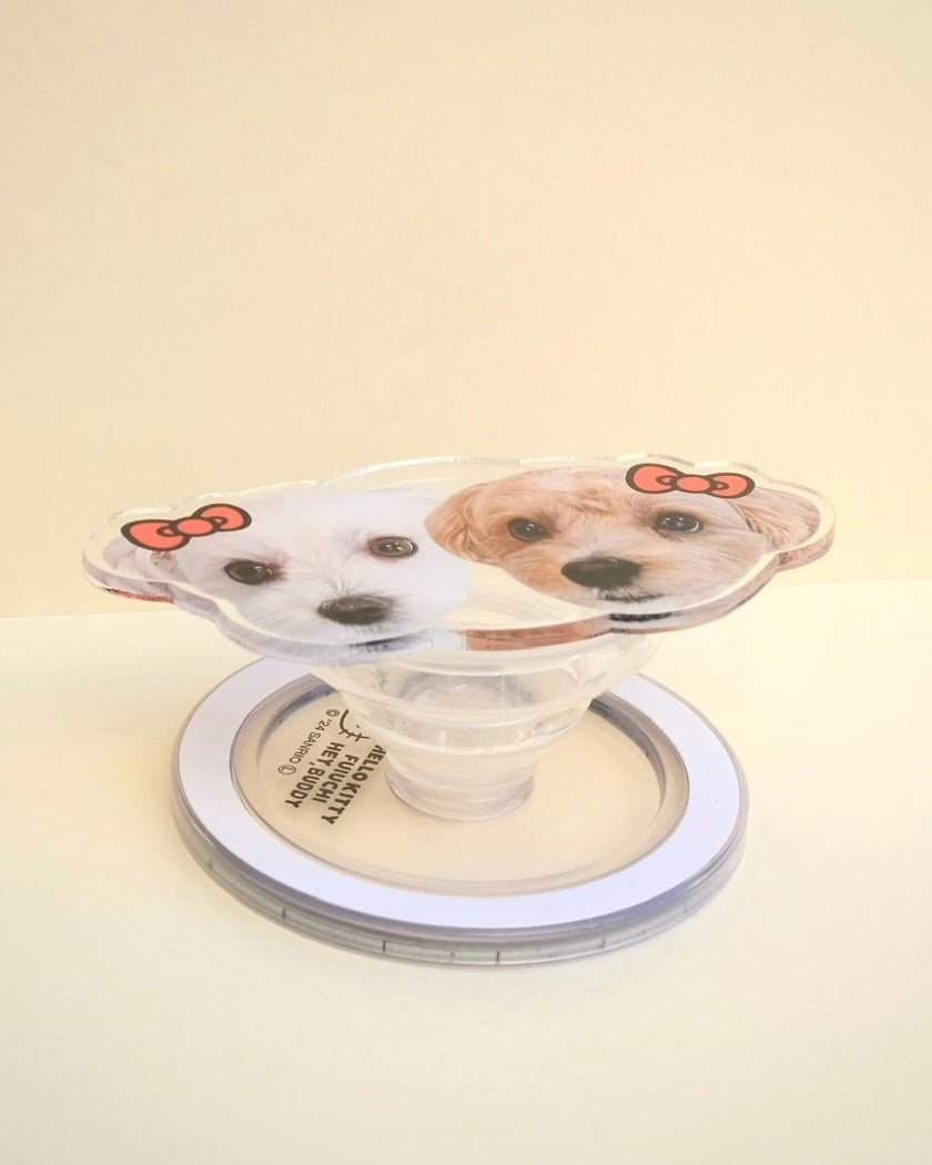 【HELLO,KITTY】うちの子グリップ - HEY,BUDDY