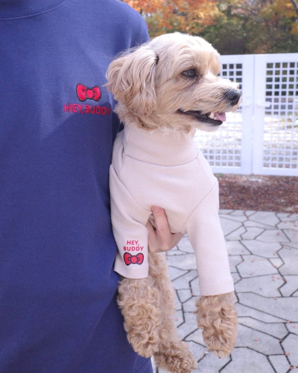 【HELLO,KITTY】ペアスウェット - HEY,BUDDY