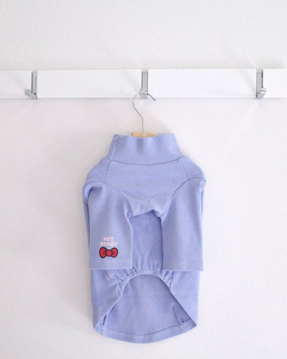 【HELLO,KITTY】ハイネックTシャツ - HEY,BUDDY