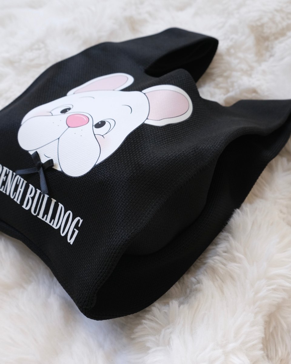 knit bag - HEY,BUDDY