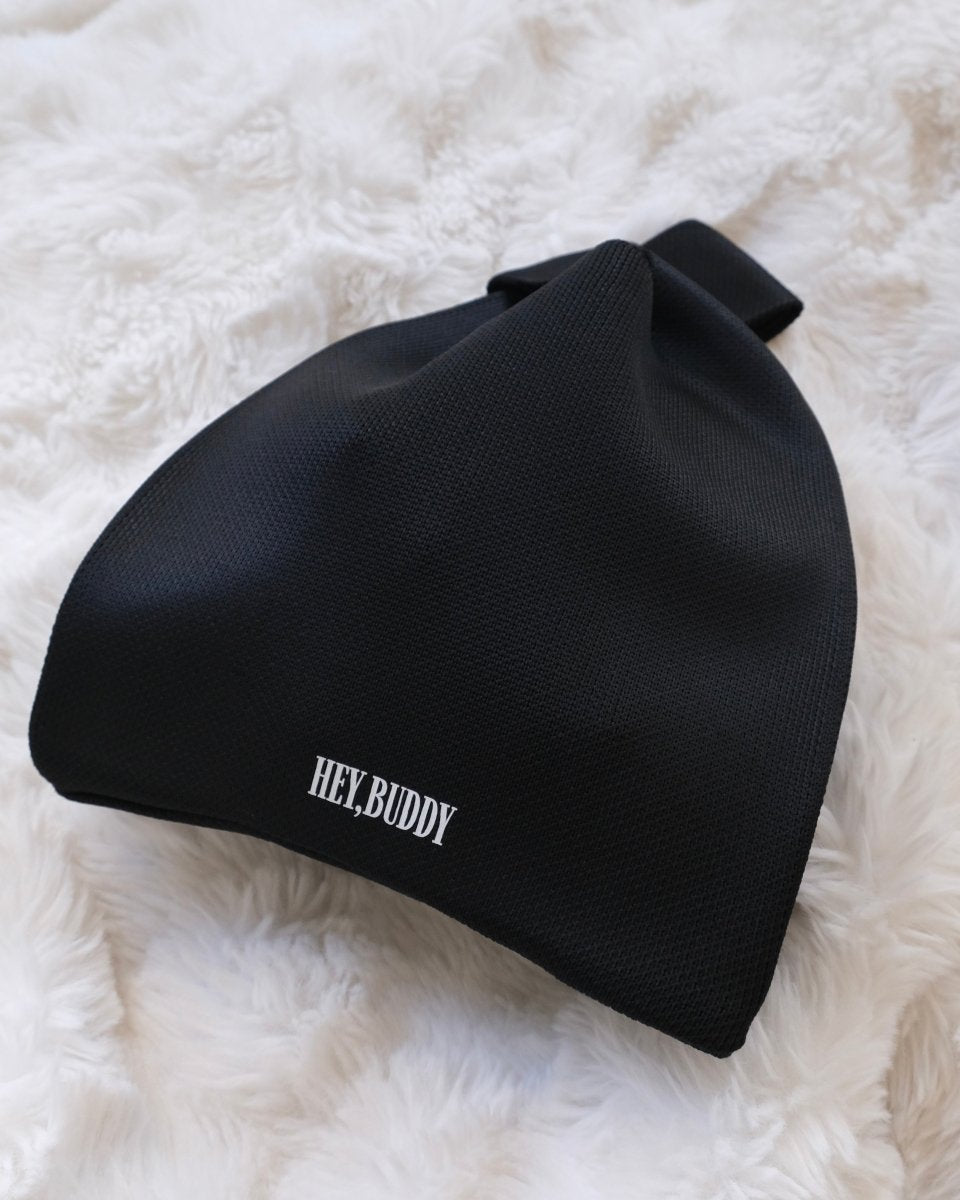 knit bag - HEY,BUDDY