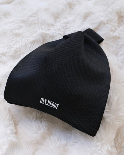 knit bag - HEY,BUDDY