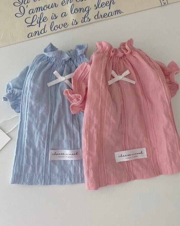 mare blouse - HEY,BUDDY