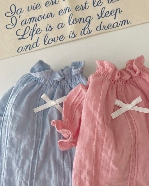 mare blouse - HEY,BUDDY