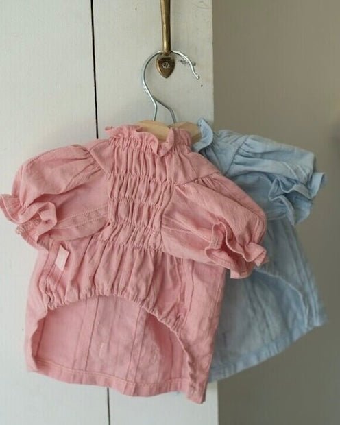 mare blouse - HEY,BUDDY