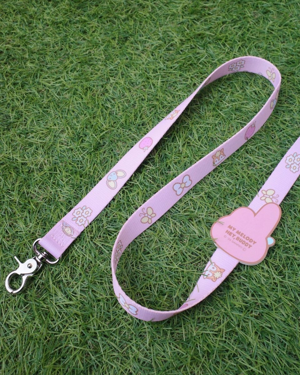 【MY MELODY】リード - HEY,BUDDY