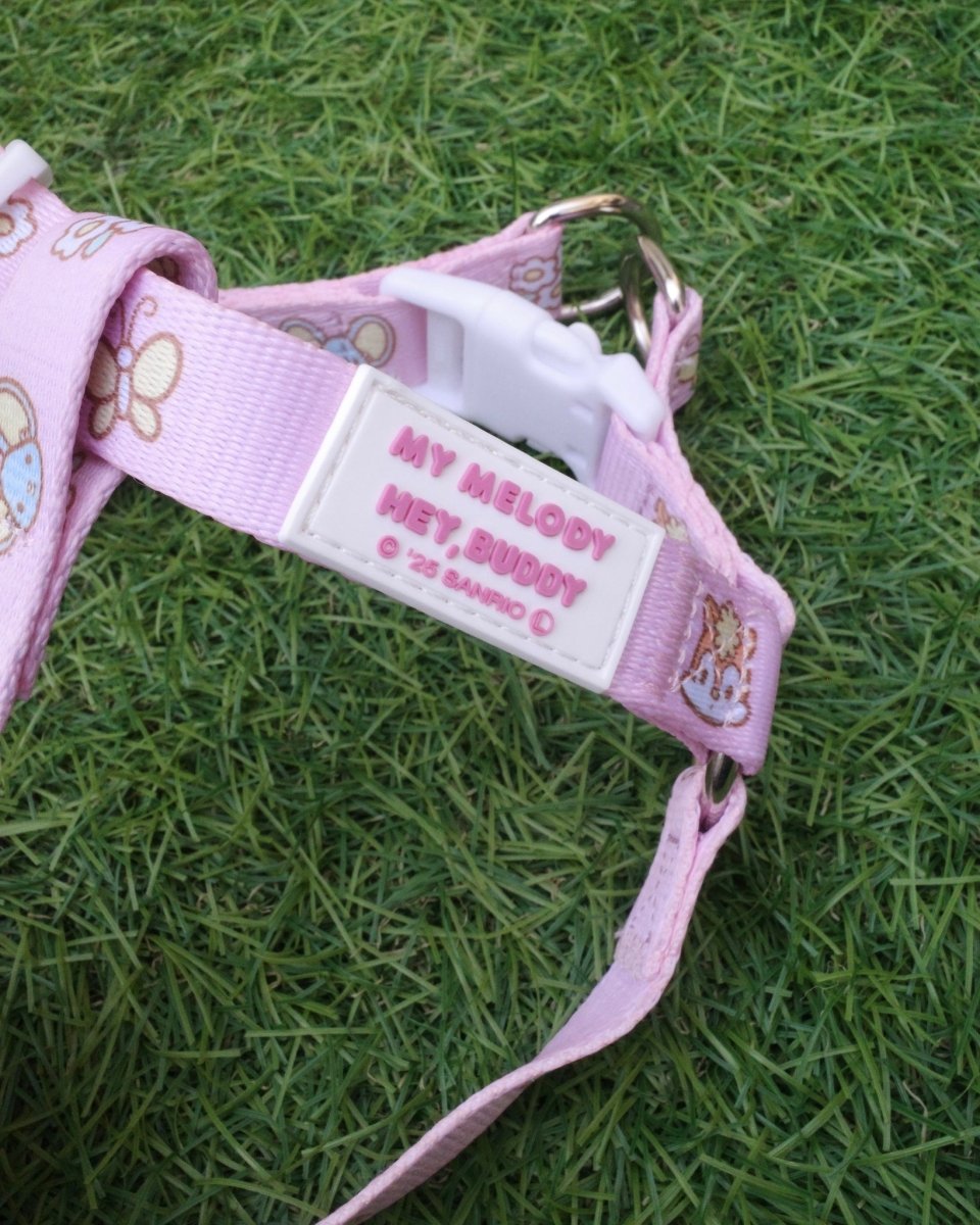 【MY MELODY】ハーネス - HEY,BUDDY