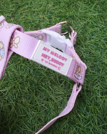 【MY MELODY】ハーネス - HEY,BUDDY