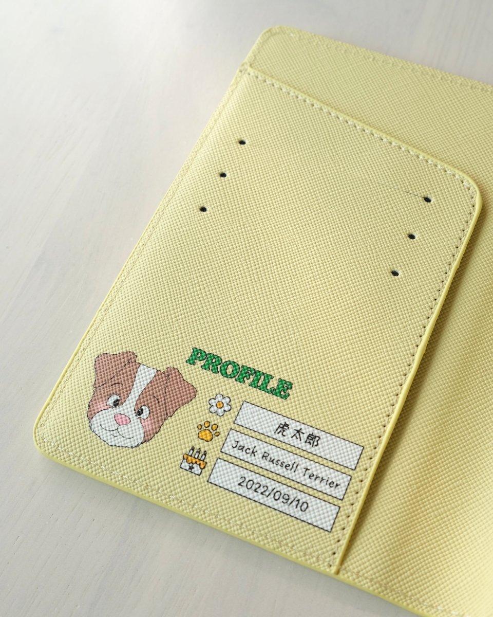 PASSPORT - crayon - HEY,BUDDY