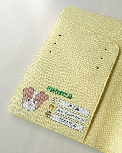 PASSPORT - crayon - HEY,BUDDY