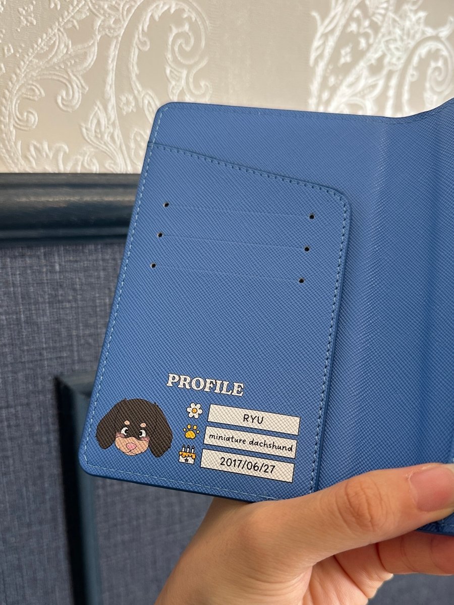 PASSPORT - crayon - HEY,BUDDY