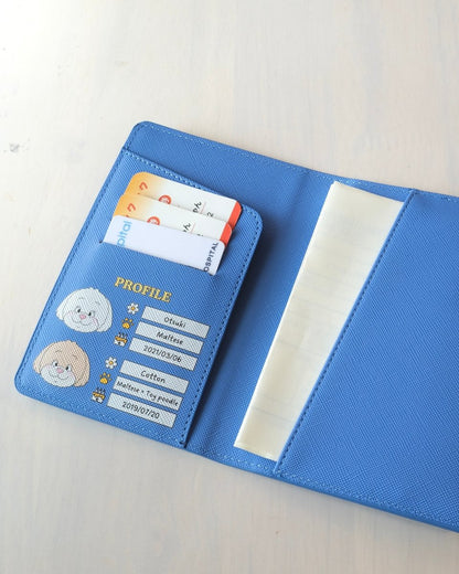 PASSPORT - crayon - HEY,BUDDY