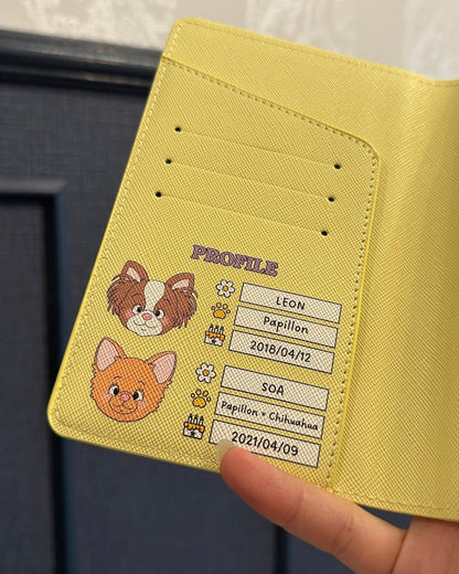 PASSPORT - crayon - HEY,BUDDY