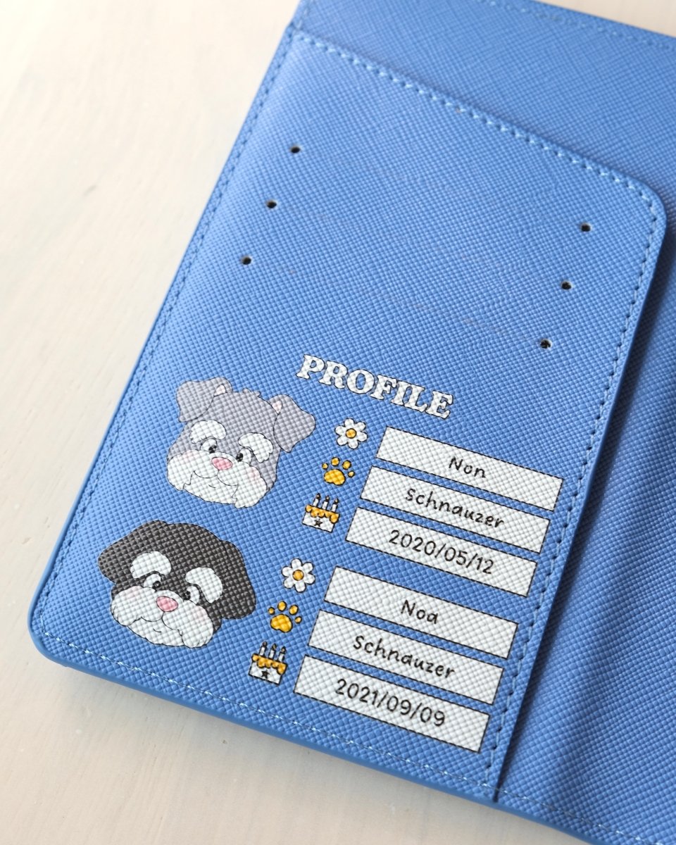 PASSPORT - crayon - HEY,BUDDY