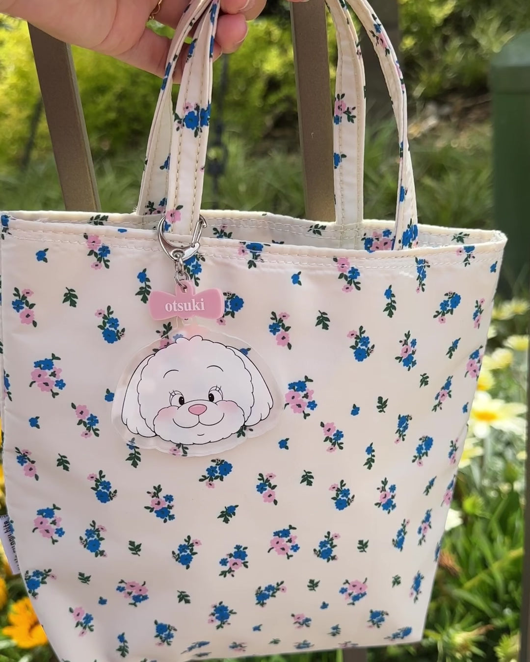 uri　アクリルキーホルダーセット フレンチブルドッグ キーホルダー 犬 刺繍 イヌ フレンチブルドッグ フレブル パグ