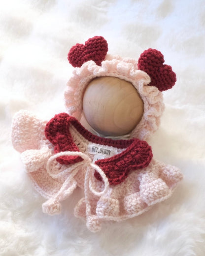 襟付きホイップケープ - HEY,BUDDY