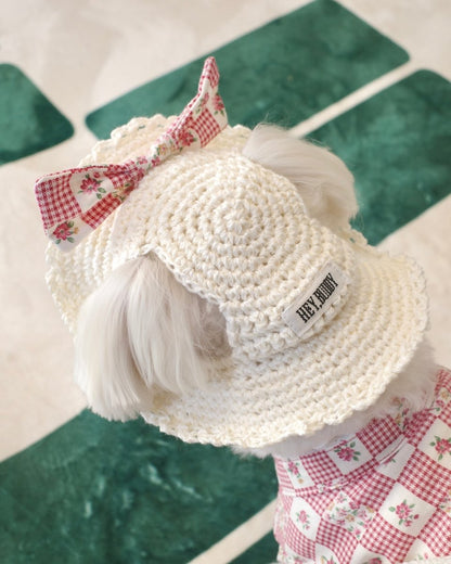 レトロなハット - HEY,BUDDY