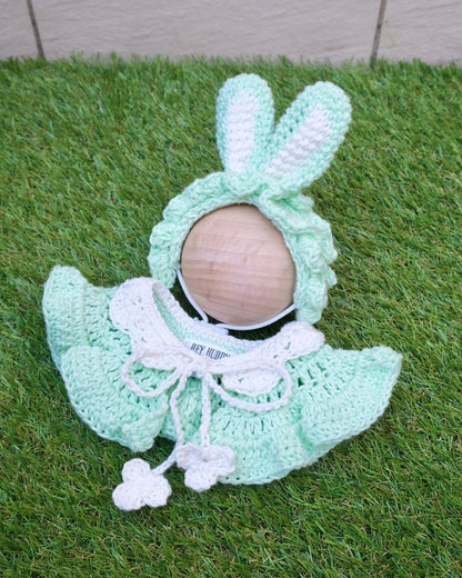 スプリングセット（ケープ＆カチューシャ） - HEY,BUDDY