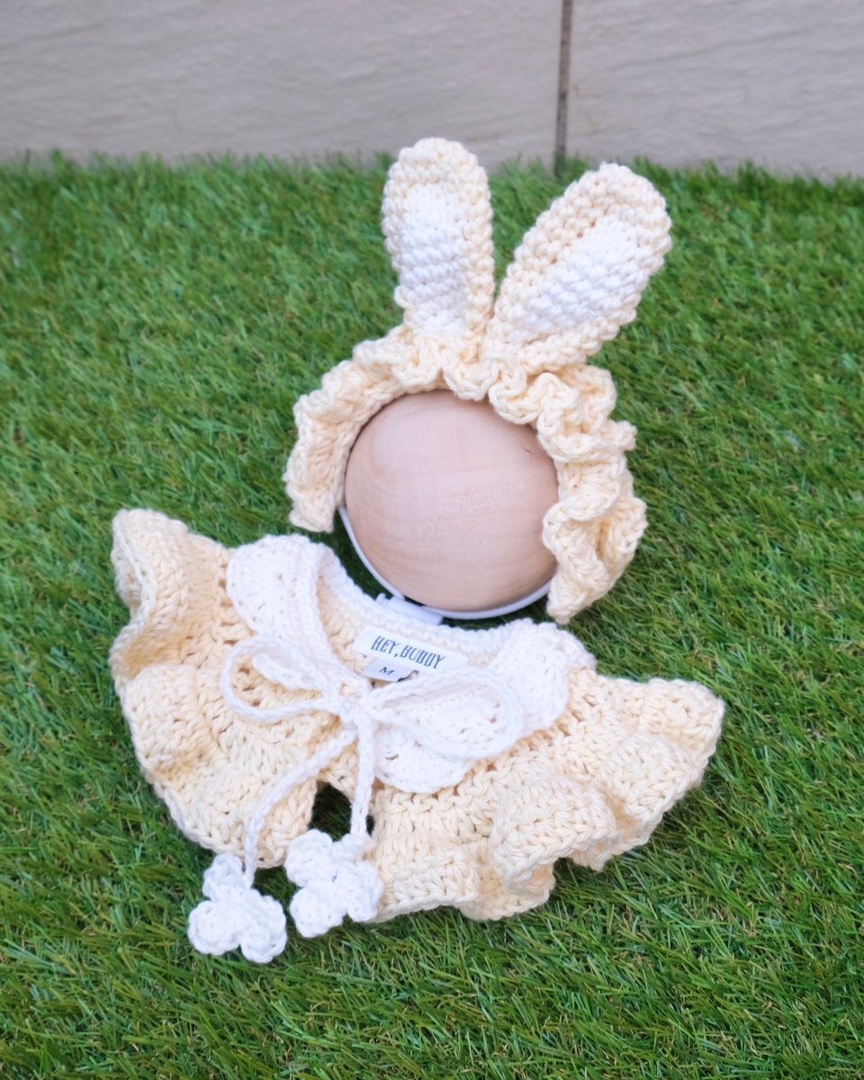 襟付きスプリングケープ - HEY,BUDDY