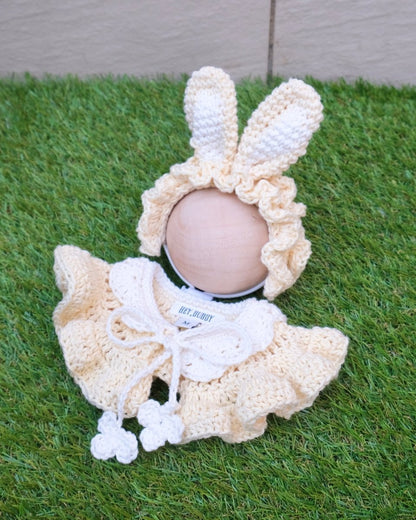 襟付きスプリングケープ - HEY,BUDDY