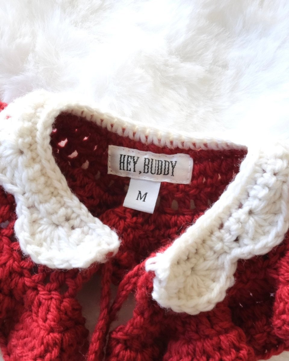 襟付きホイップケープ - HEY,BUDDY