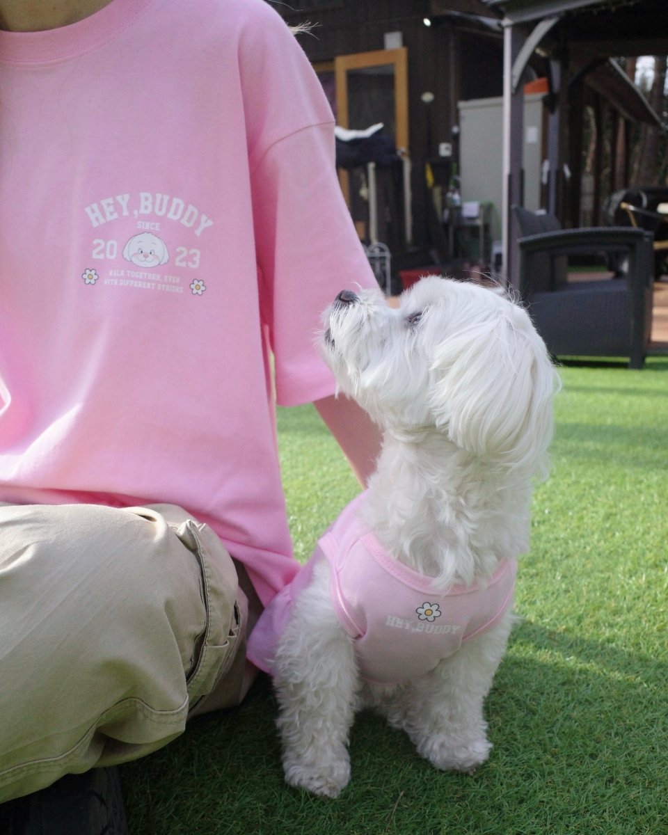 うちの子スクールワンピース - HEY,BUDDY