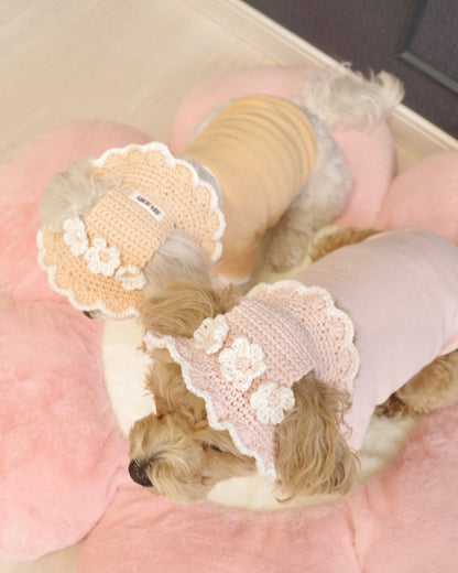 パステルフリルハット - HEY,BUDDY