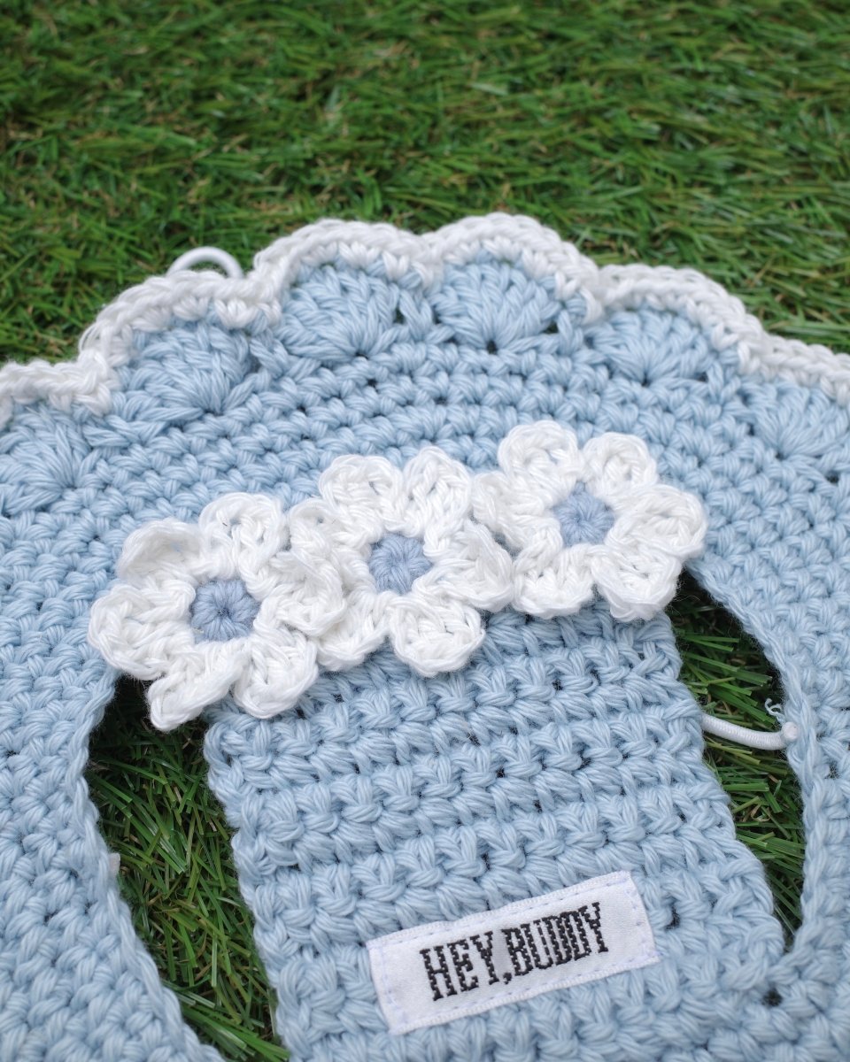 パステルフリルハット - HEY,BUDDY