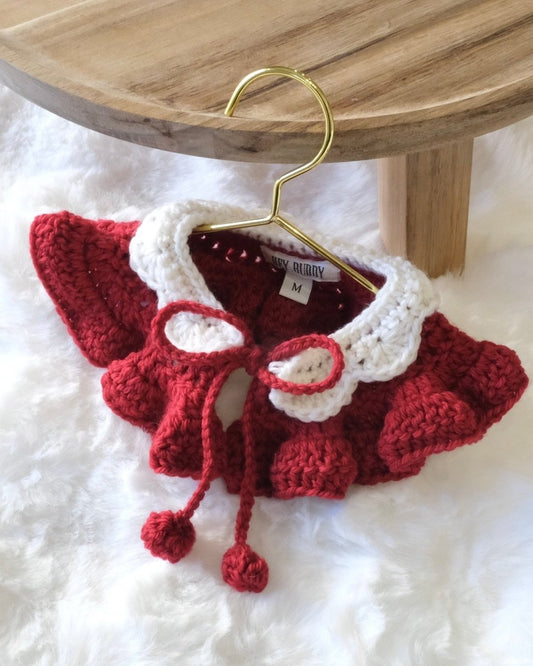 襟付きホイップケープ - HEY,BUDDY