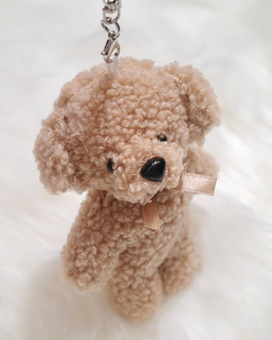 ドッグキーホルダー - HEY,BUDDY