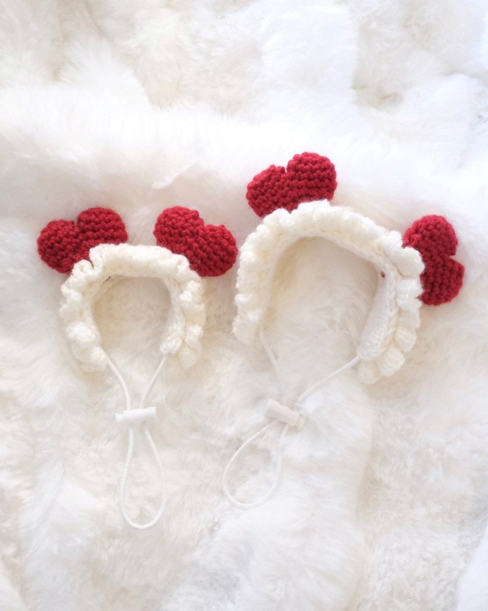 ホイップハートカチューシャ - HEY,BUDDY