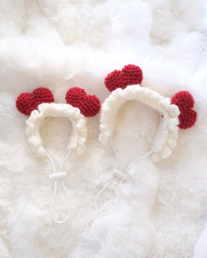 ホイップハートカチューシャ - HEY,BUDDY